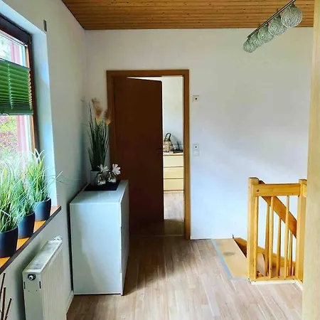 Apartmán Ferienwohnung-/haus Mit Kostenfreiem Parkplatz Altenberg (Krušné hory)