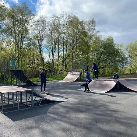 Ferienwohnung-/haus Mit Kostenfreiem Parkplatz * Altenberg