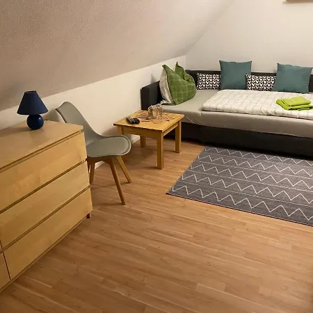 Apartmán Ferienwohnung-/haus Mit Kostenfreiem Parkplatz Altenberg (Krušné hory)
