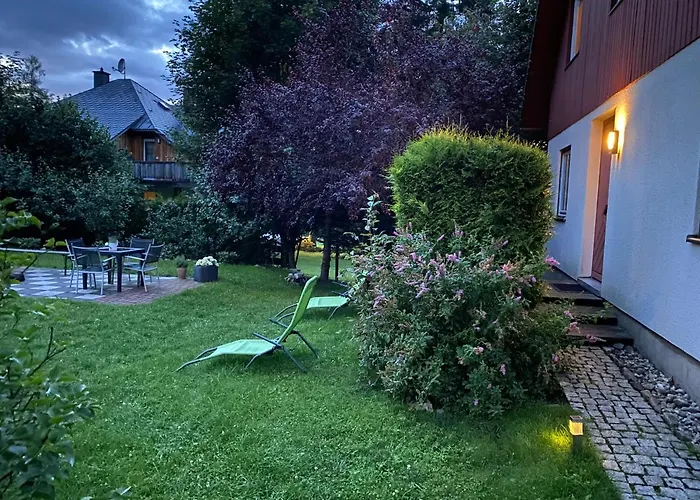 Apartamento Ferienwohnung-/haus Mit Kostenfreiem Parkplatz